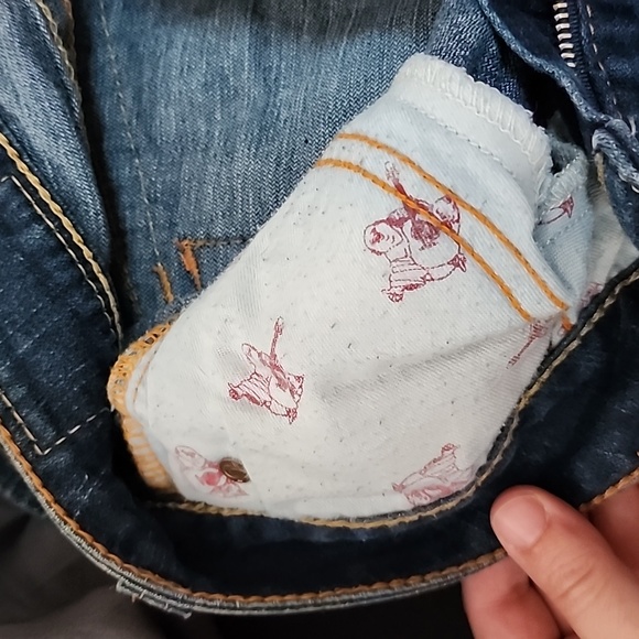 True religion skinny jeans - Picture 4 of 7